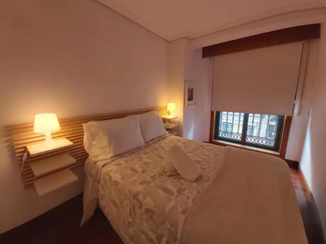 Vivienda Proxima A La Puerta Del Sol Vigo Lägenhet Exteriör bild