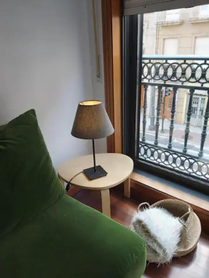 Vivienda Proxima A La Puerta Del Sol Vigo Lägenhet Exteriör bild