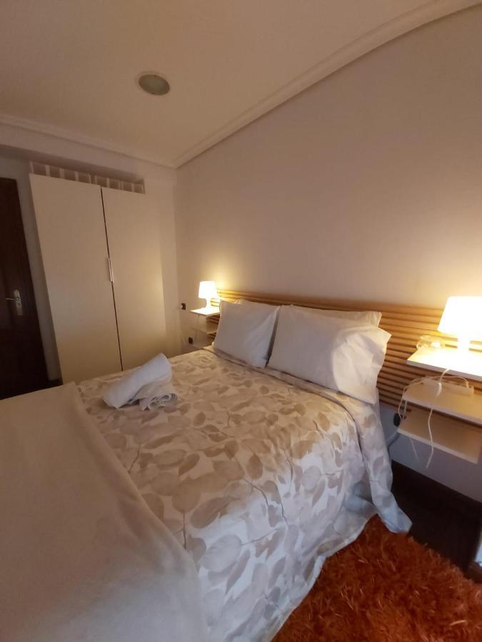 Vivienda Proxima A La Puerta Del Sol Vigo Lägenhet Exteriör bild