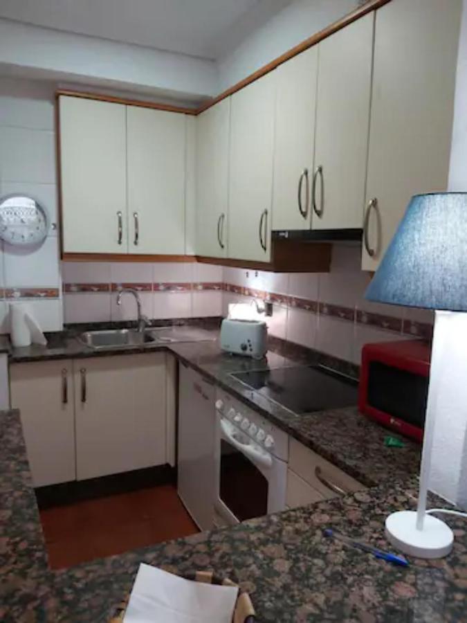 Vivienda Proxima A La Puerta Del Sol Vigo Lägenhet Exteriör bild