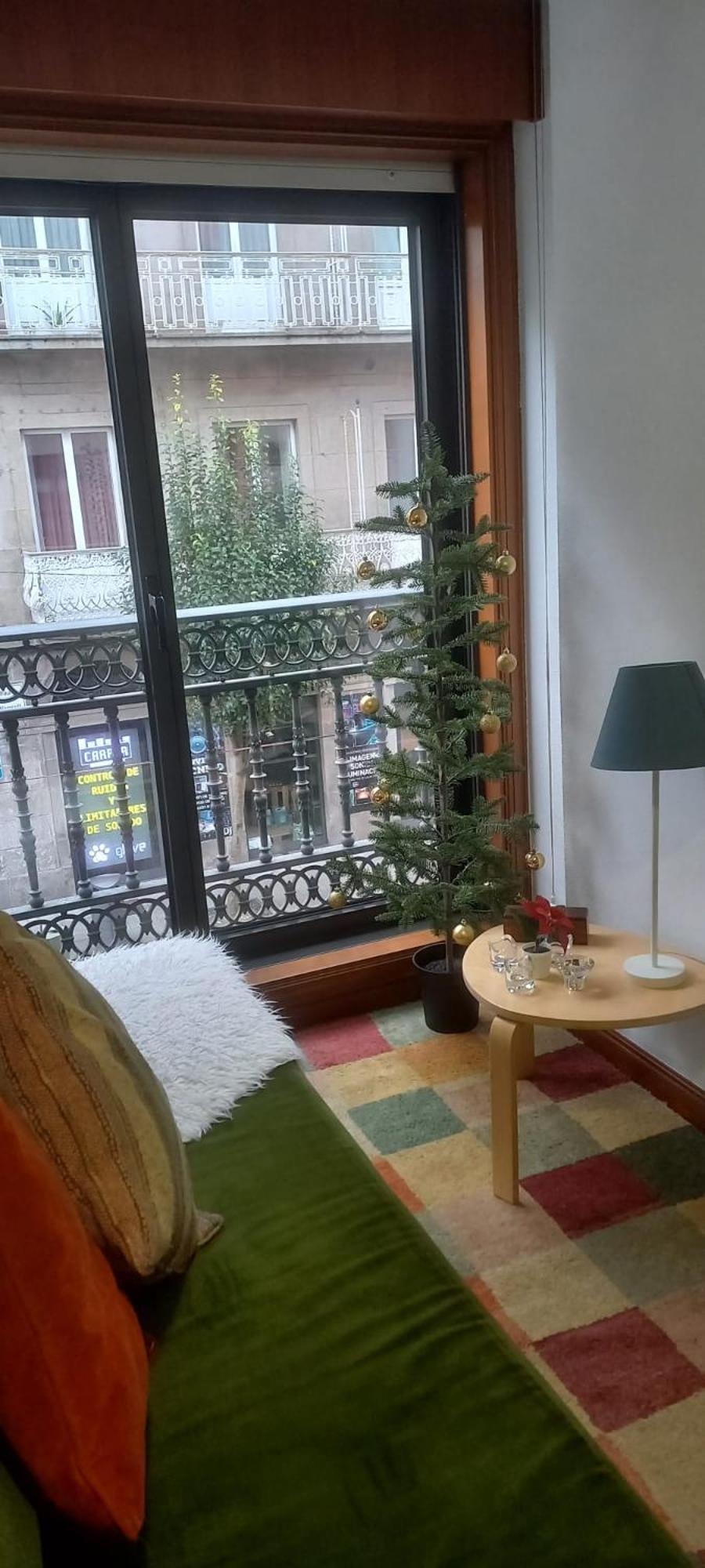 Vivienda Proxima A La Puerta Del Sol Vigo Lägenhet Exteriör bild