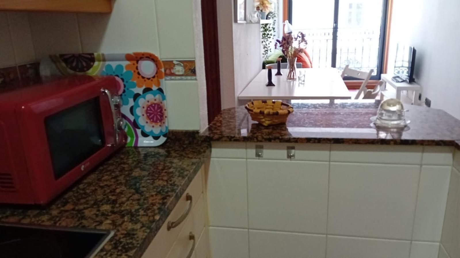 Vivienda Proxima A La Puerta Del Sol Vigo Lägenhet Exteriör bild